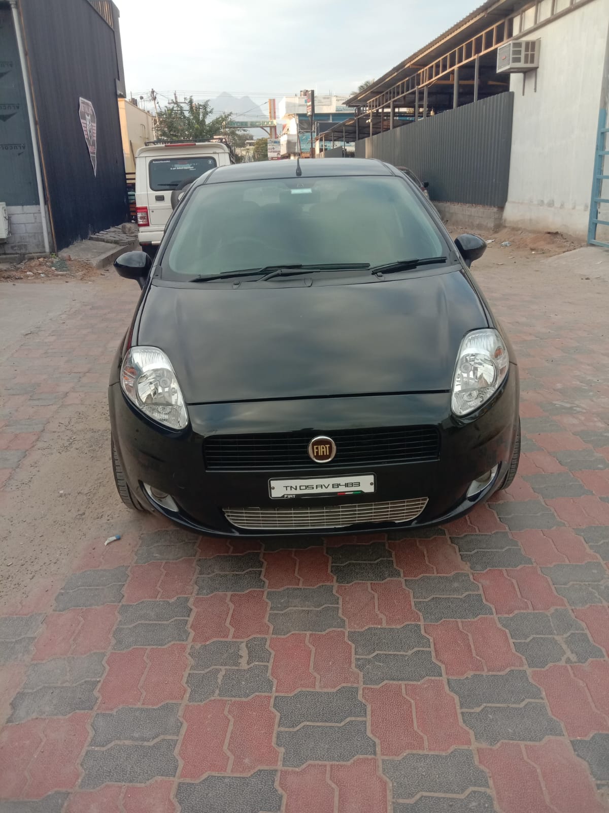 Fiat Punto 1.3 Dynamic