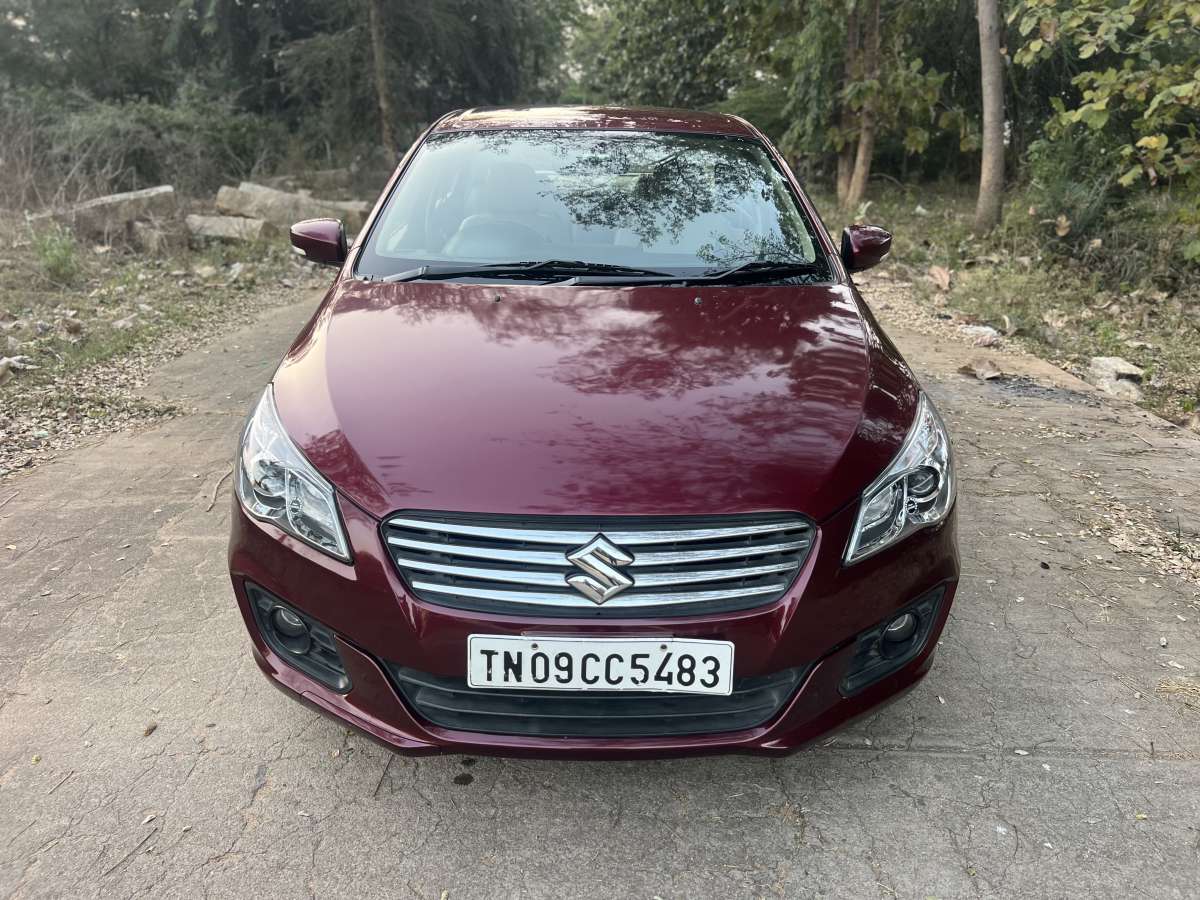 Maruti Suzuki Ciaz ZDI SHVS