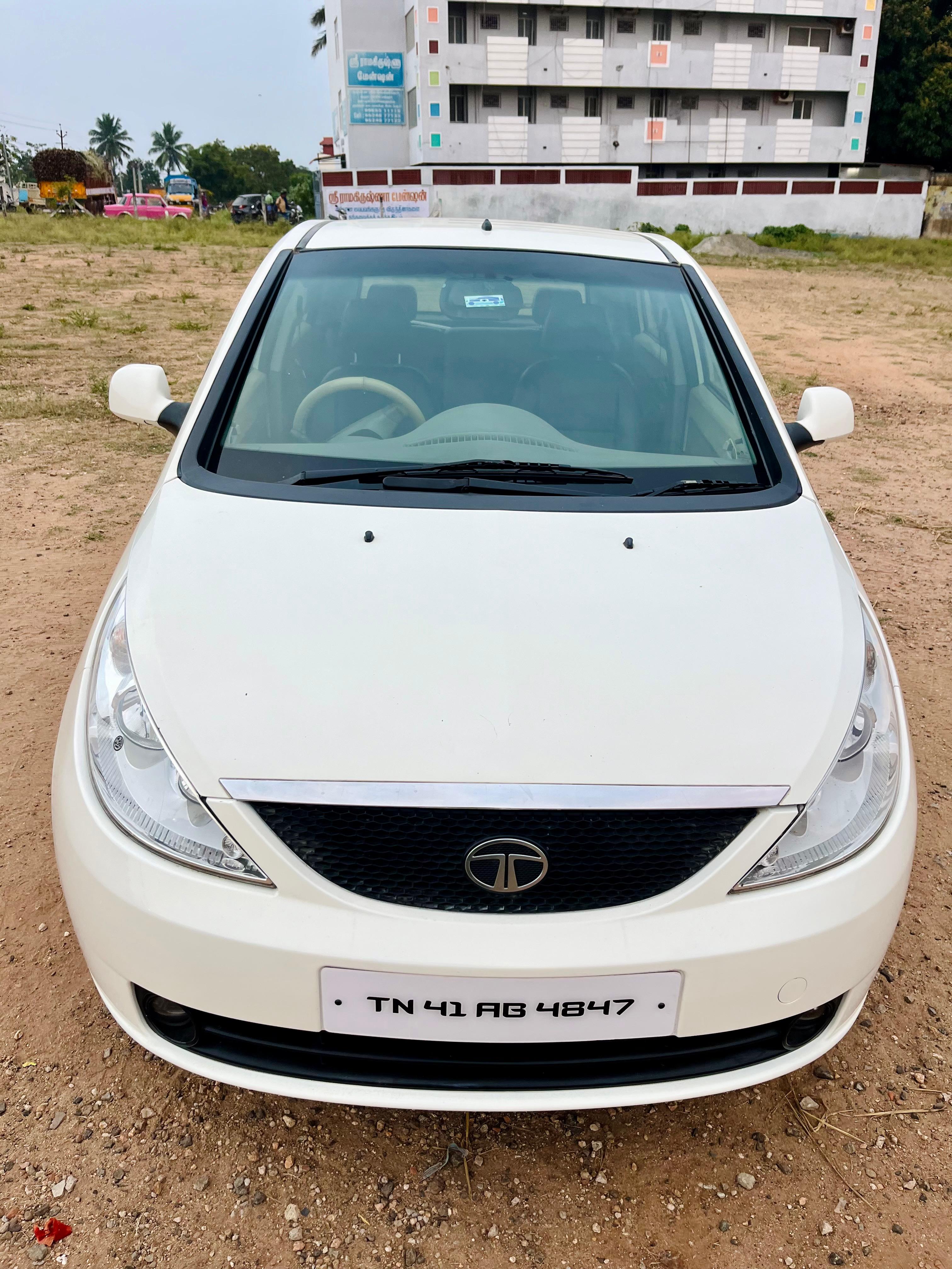 Tata Vista Quatraget