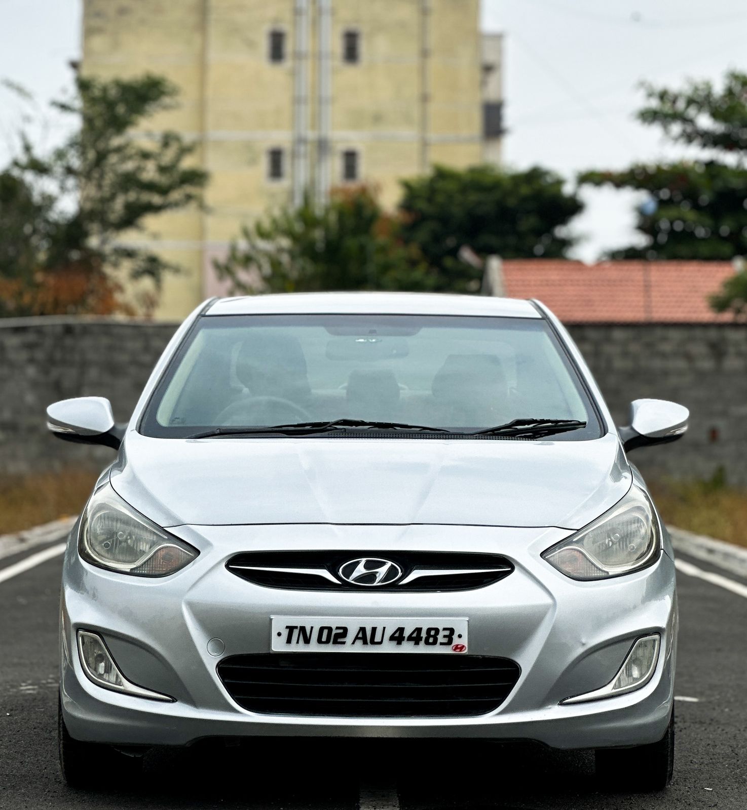 Hyundai Verna SX