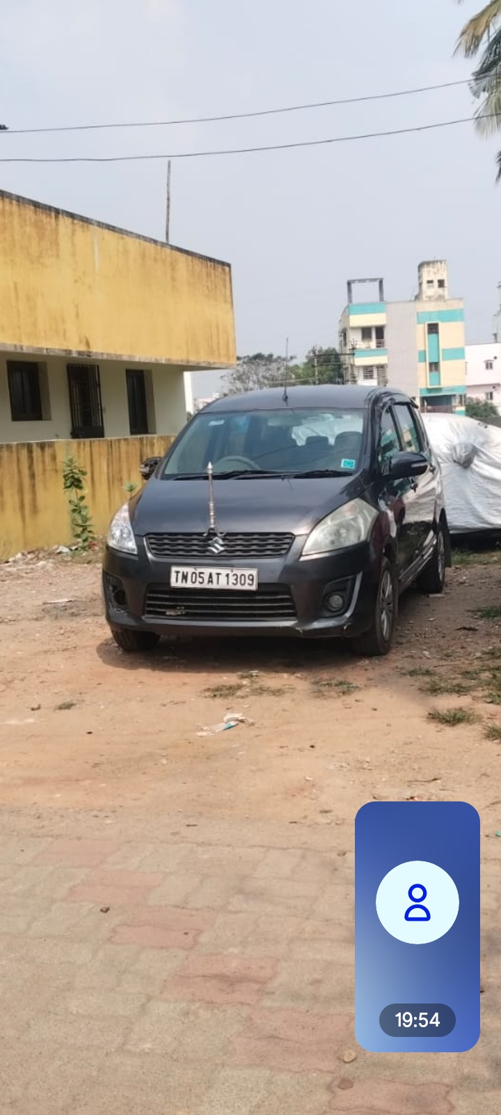 Maruti Suzuki Ertiga VXI