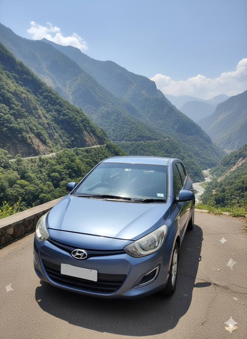 Hyundai i20 1.4 Magna CRDi