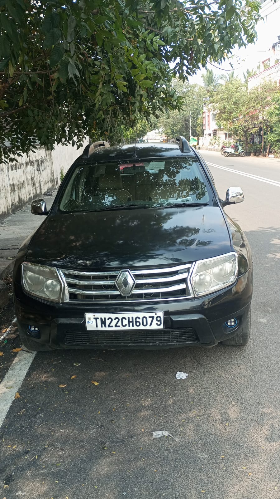 Renault Duster 85 PS RXE