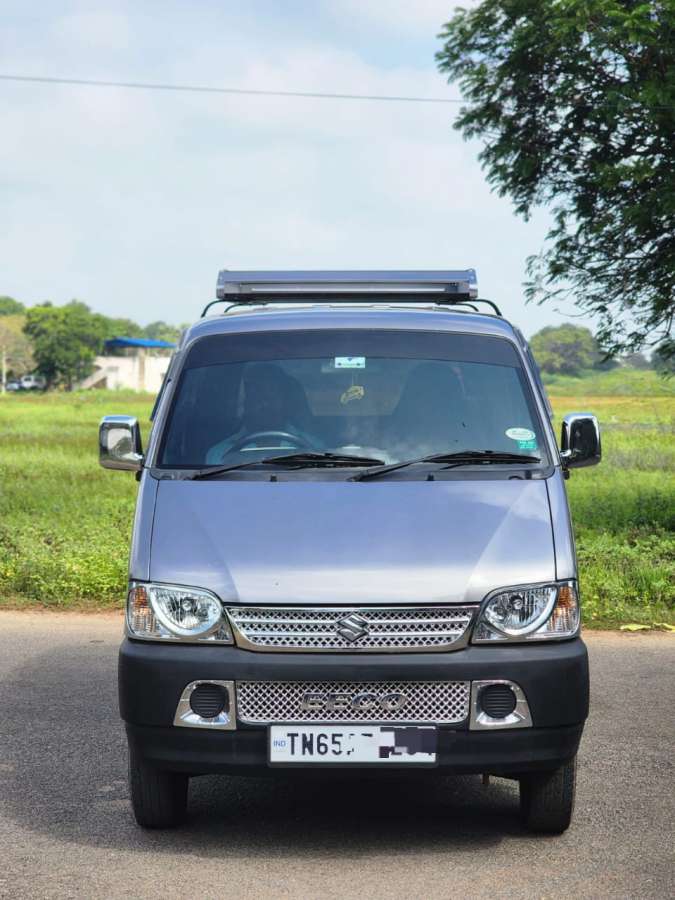 Maruti Suzuki Eeco 5 STR Ac