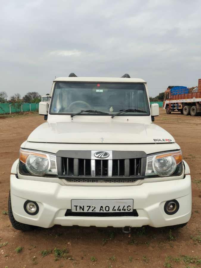 Mahindra Bolero ZLX