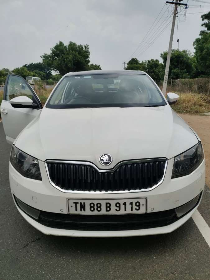 Skoda Octavia Style