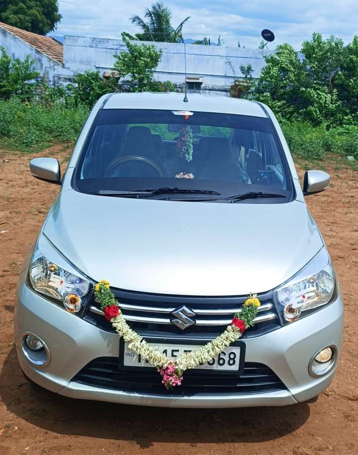 Maruti Suzuki Celerio ZXI