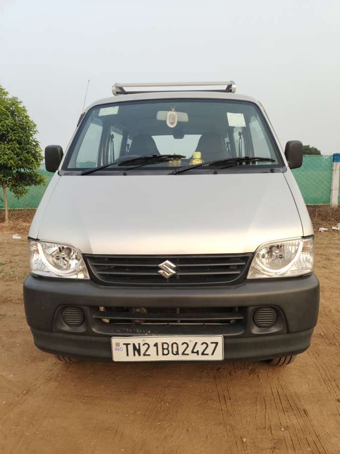 Maruti Suzuki Eeco 5 STR Ac