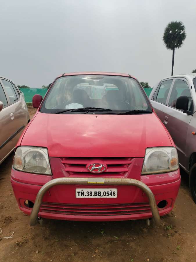 Hyundai Santro Xing GL