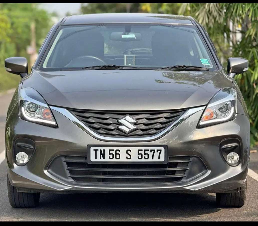 Maruti Suzuki Baleno Alpha