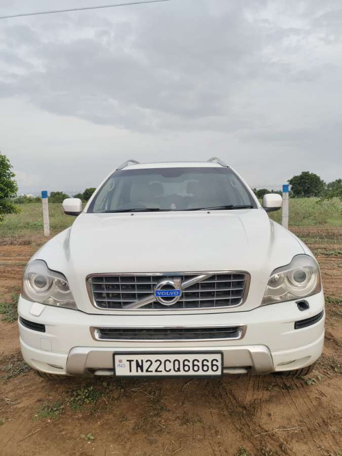 Volvo XC90 D5 AWD