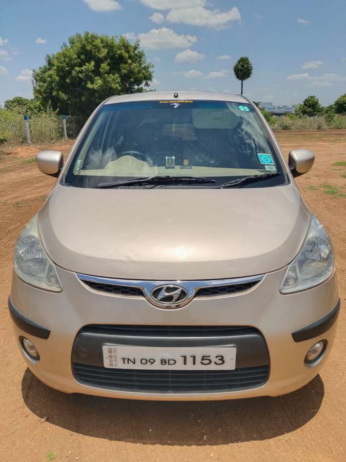 Hyundai i10 Asta