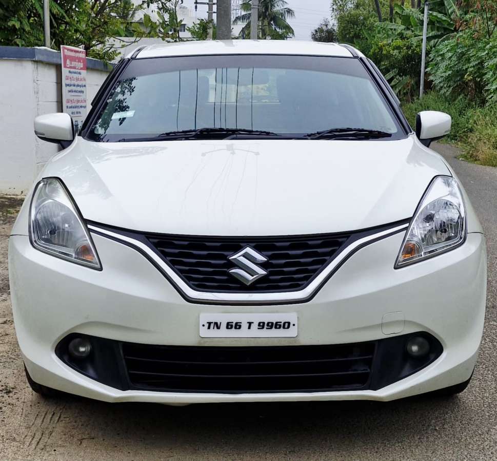 Maruti Suzuki Baleno Zeta