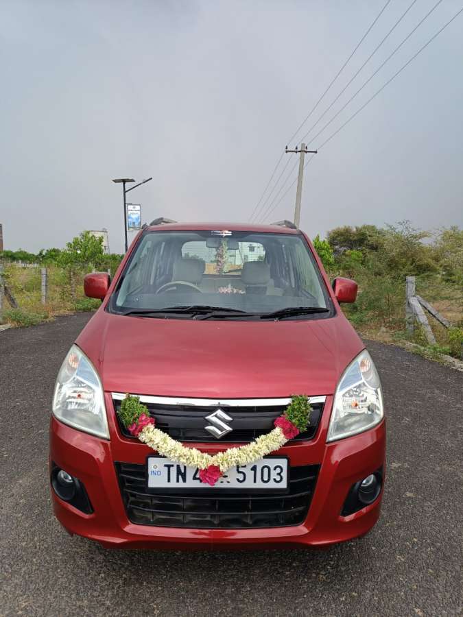Maruti Suzuki Wagon R VXI