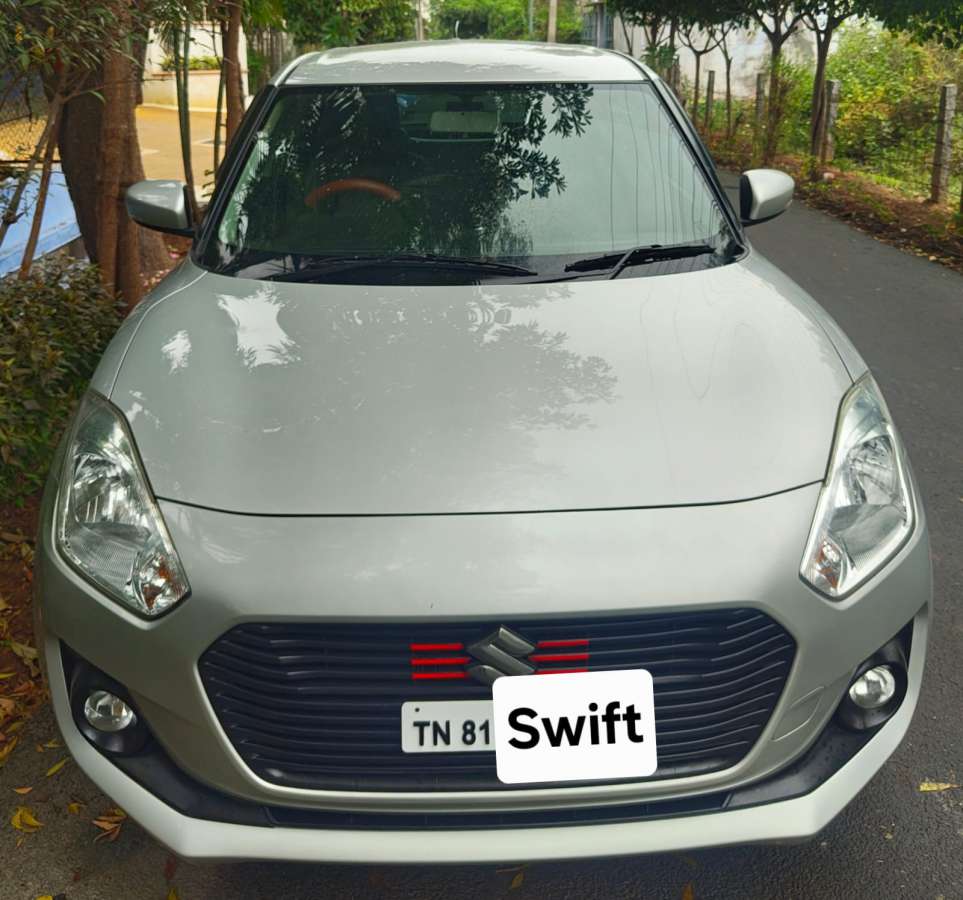 Maruti Suzuki Swift VXI Opt
