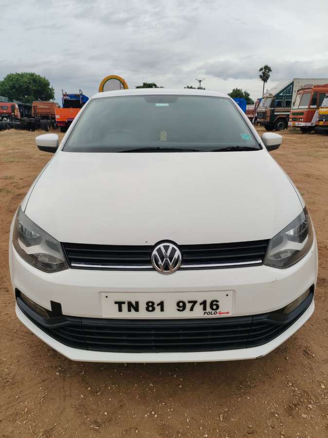 Volkswagen Polo 1.2 Comfortline