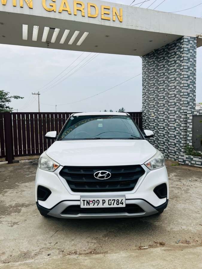 Hyundai Creta 1.4 E Plus CRDI