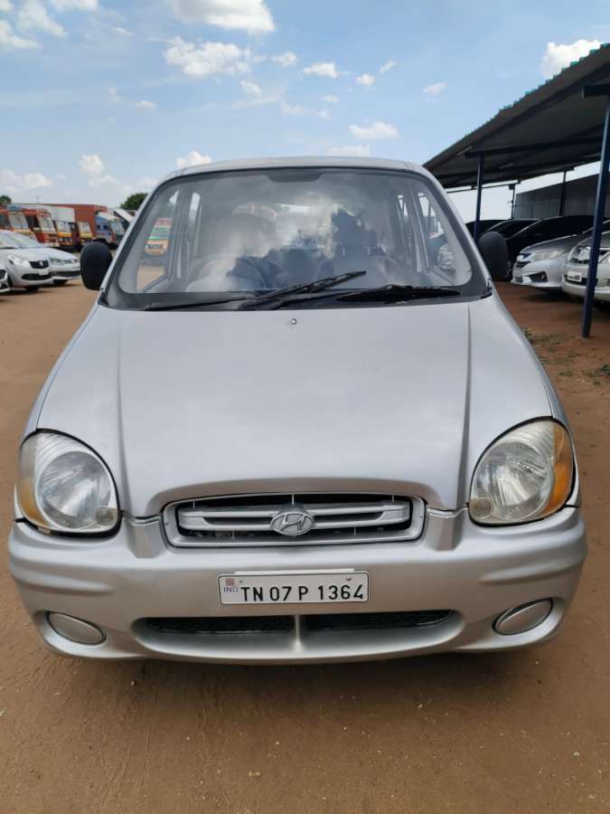 Hyundai Santro LS
