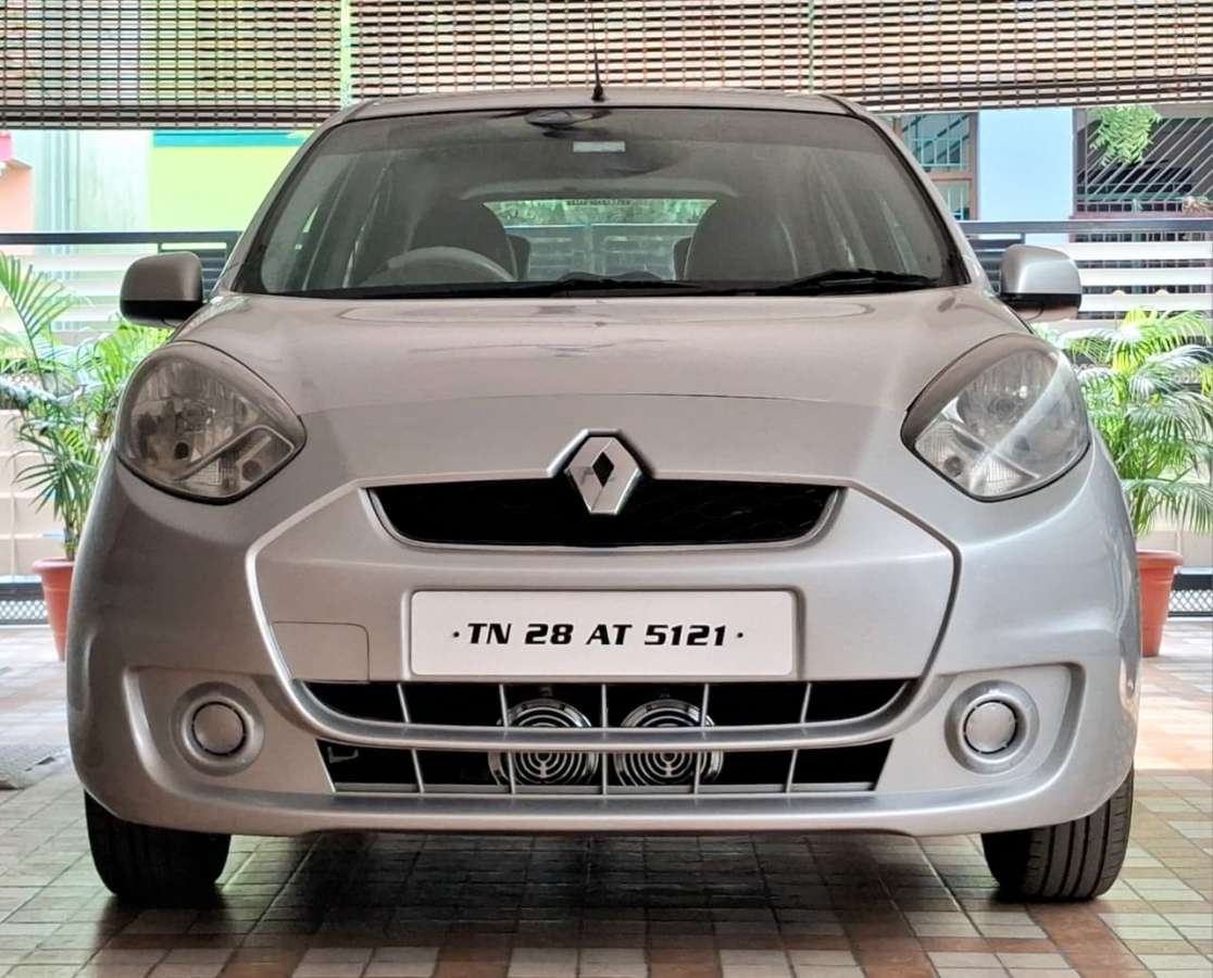 Renault Pulse RXE