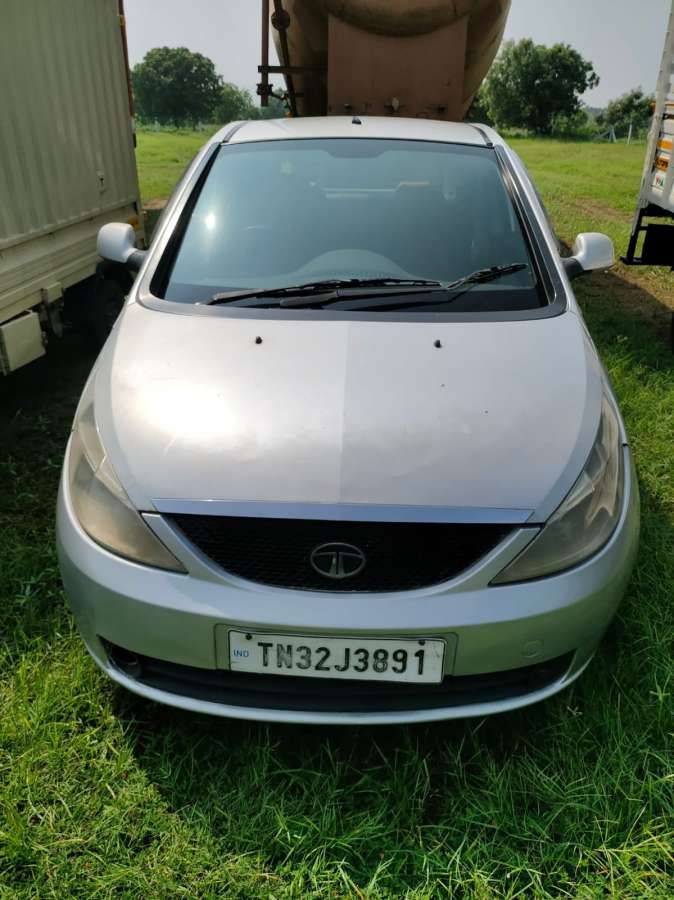 Tata Vista Quatraget