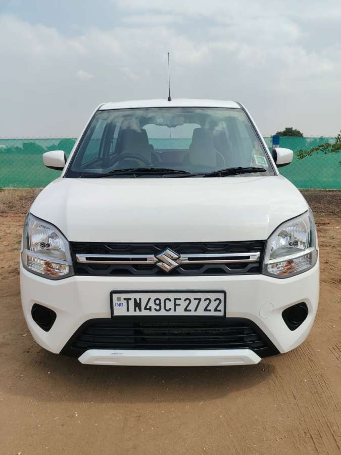 Maruti Suzuki Wagon R ZXI