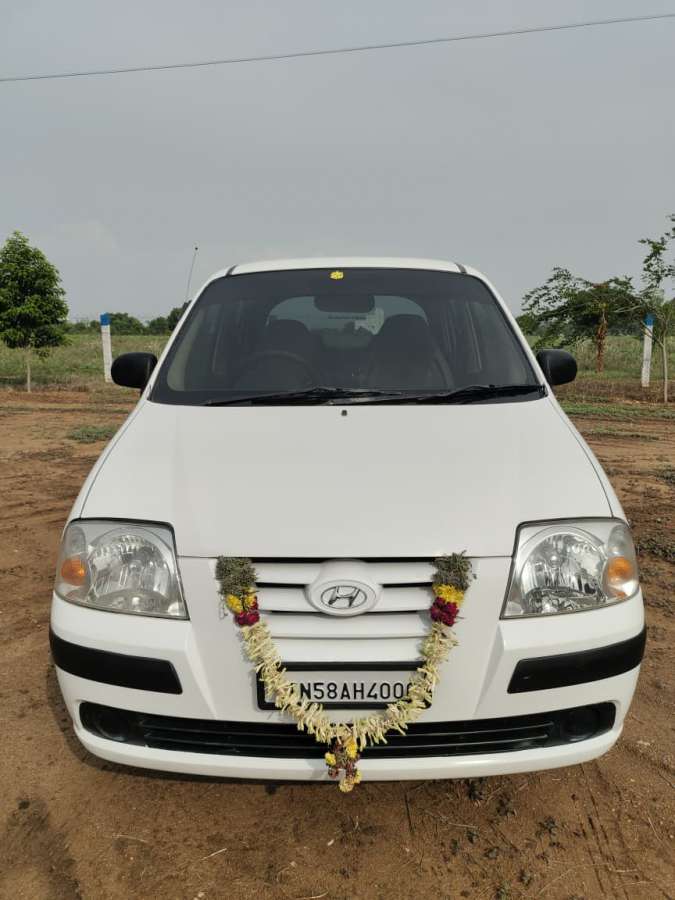 Hyundai Santro Xing GLS