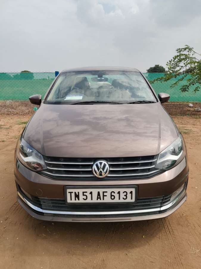 Volkswagen Vento 1.5 TDI Highline