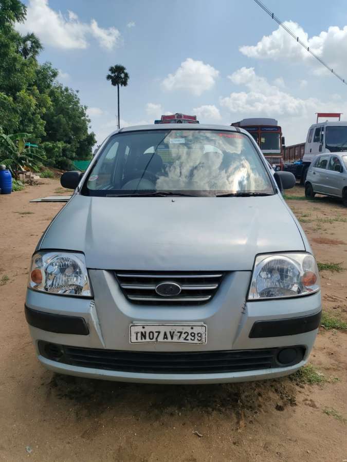 Hyundai Santro Xing XG