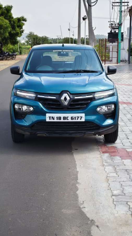 Renault Kwid RXT