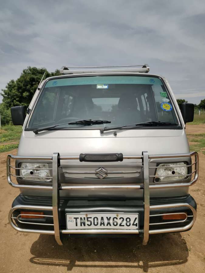 Maruti Suzuki Omni 5 seater