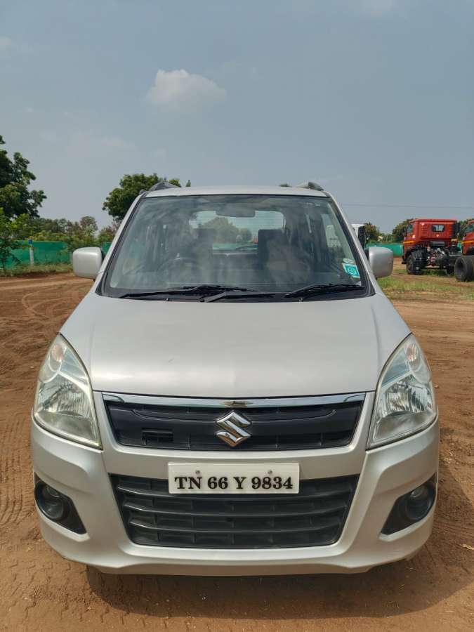 Maruti Suzuki Wagon R VXI