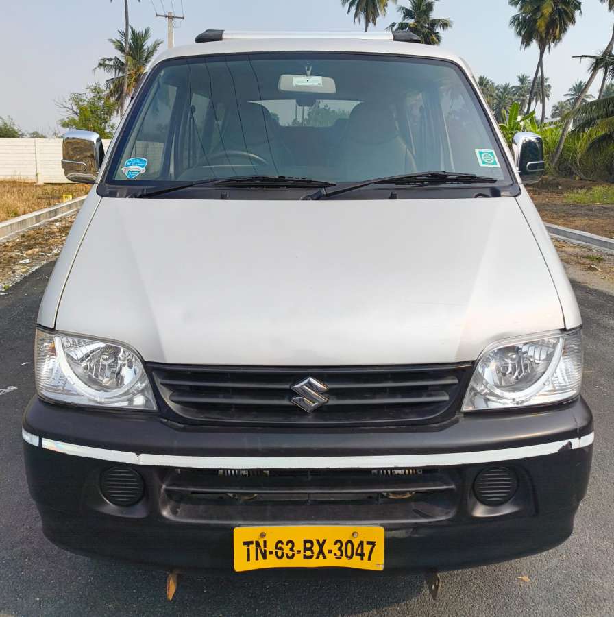 Maruti Suzuki Eeco 5 STR Ac