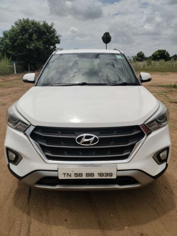 Hyundai Creta 1.6 CRDI SX