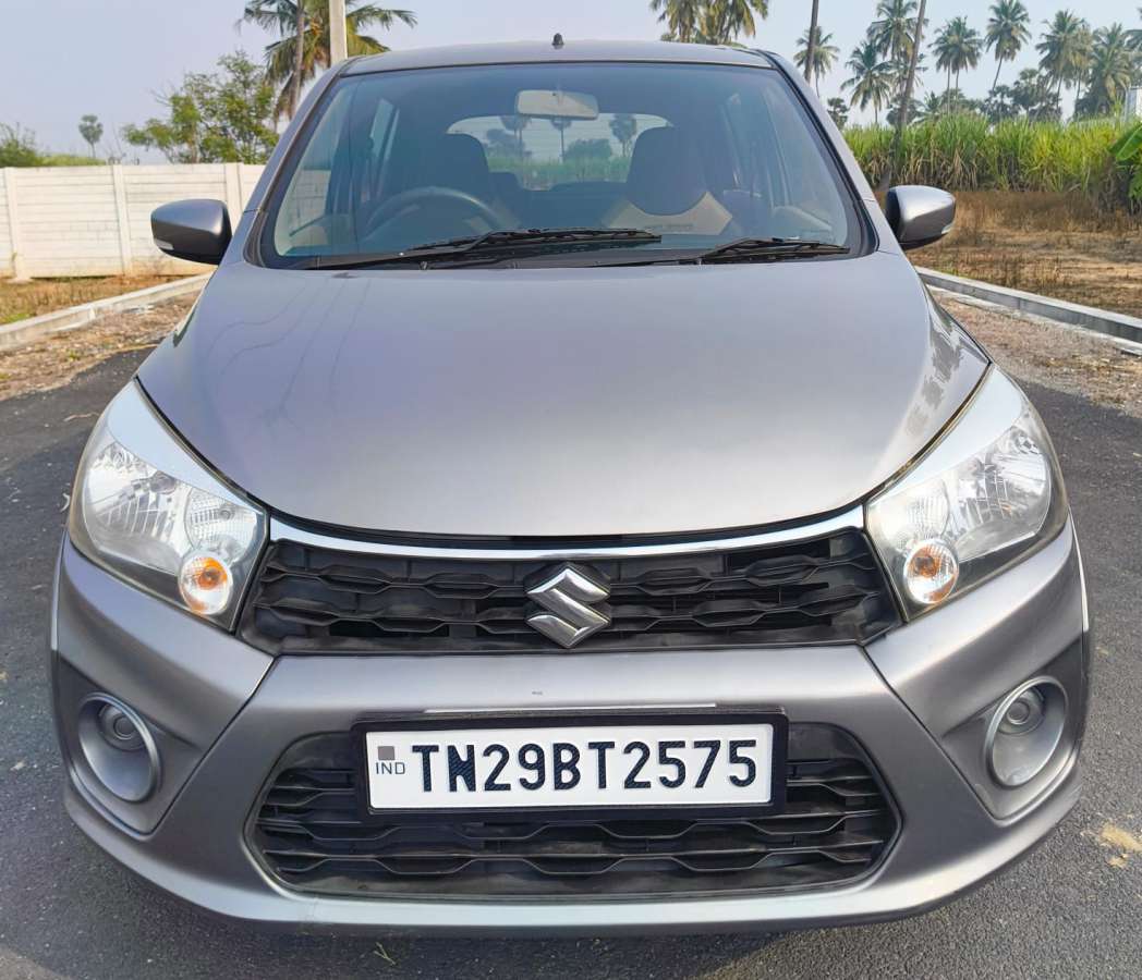 Maruti Suzuki Celerio ZXI