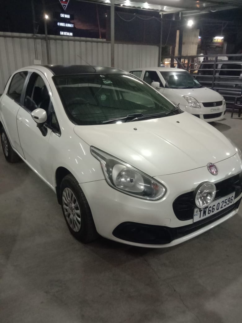 Fiat GRAND  PUNTO 1.3 Dynamic