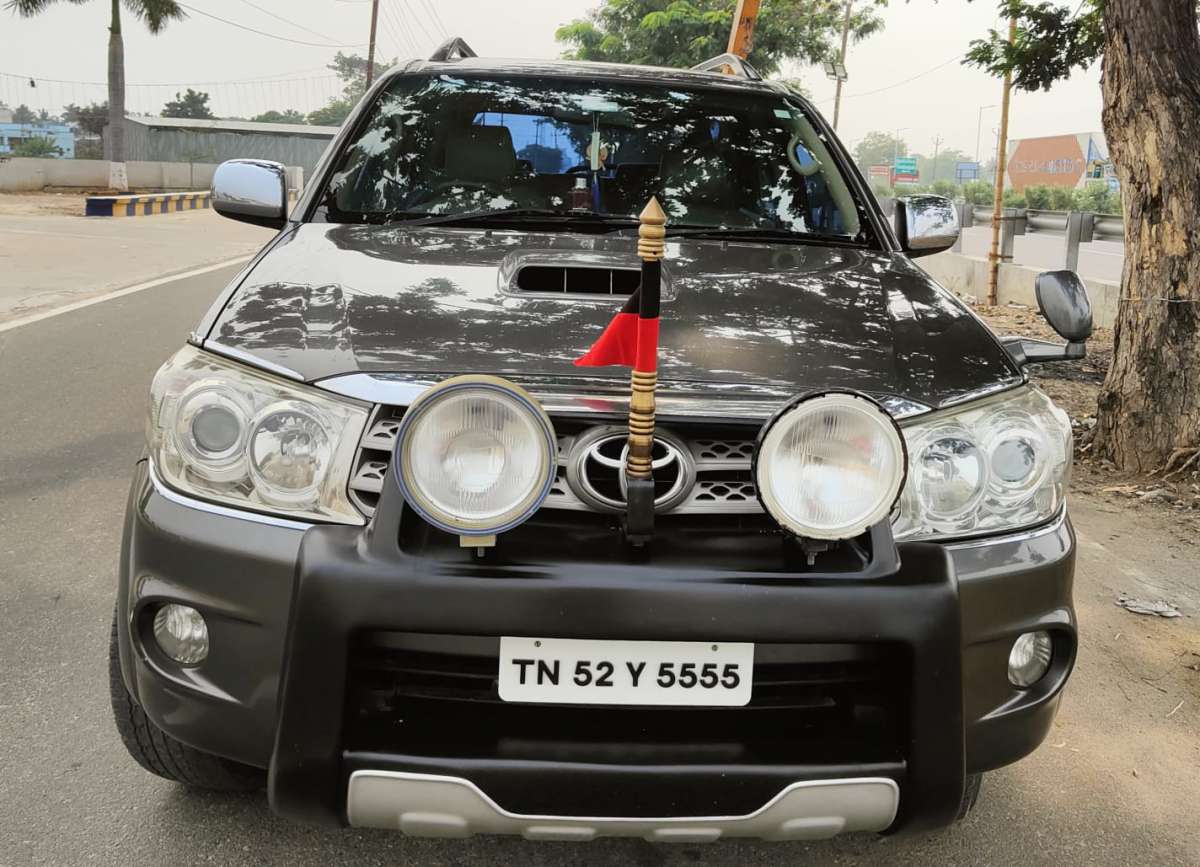 Toyota Fortuner 3.0 Limited Edition