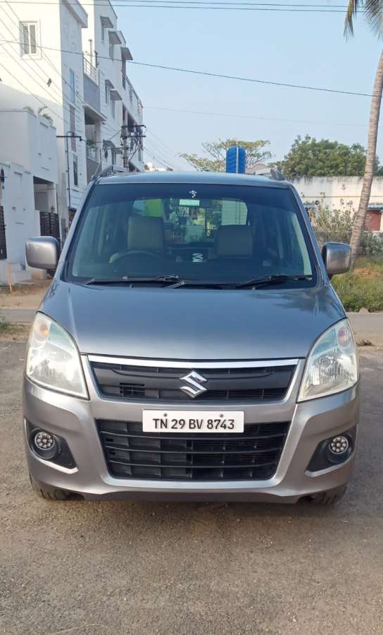Maruti Suzuki Wagon R VXI