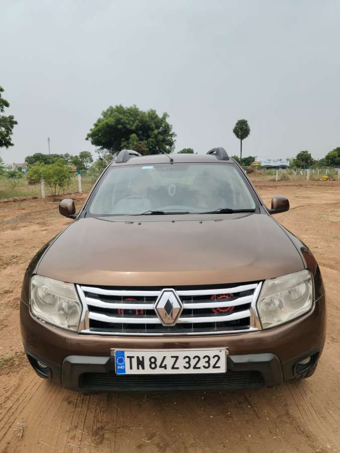 Renault Duster RXE