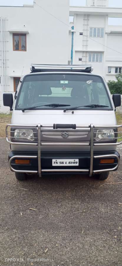 Maruti Suzuki Omni 5 seater