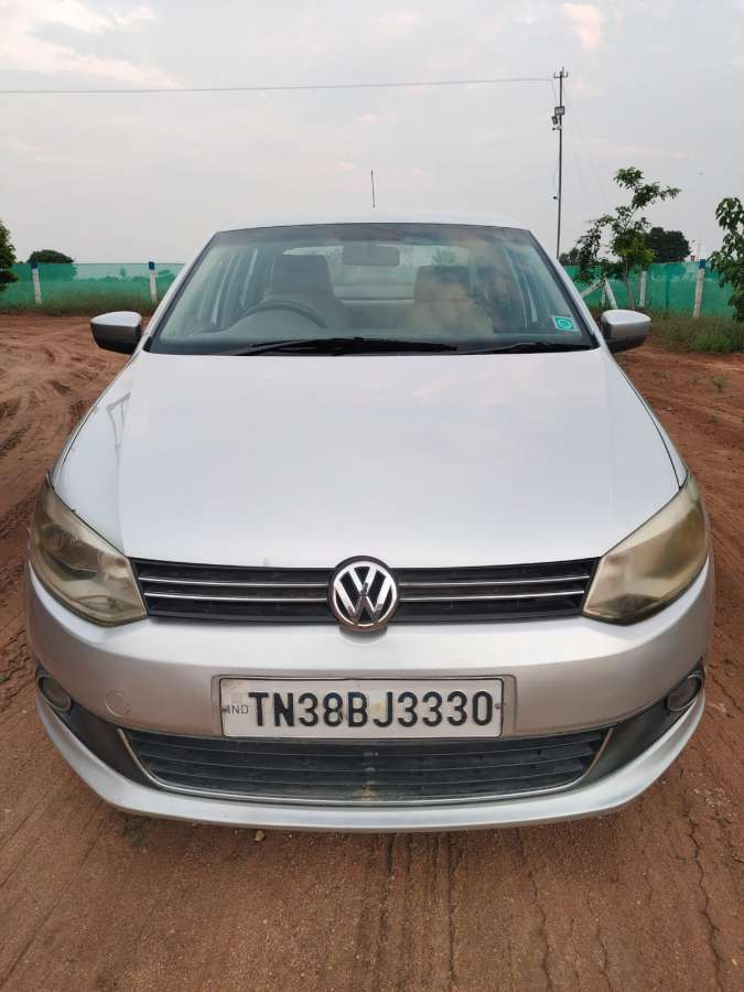 Volkswagen Vento GT 1.5 TDI