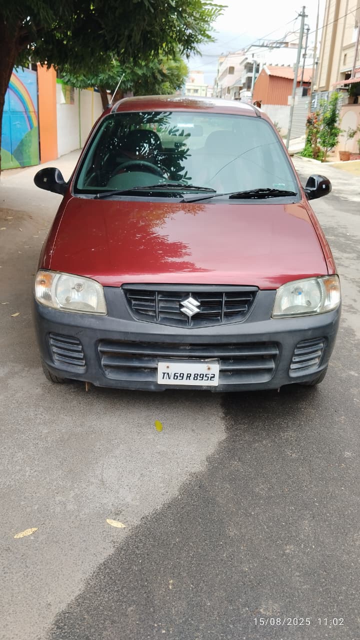 Maruti Suzuki Alto LXI