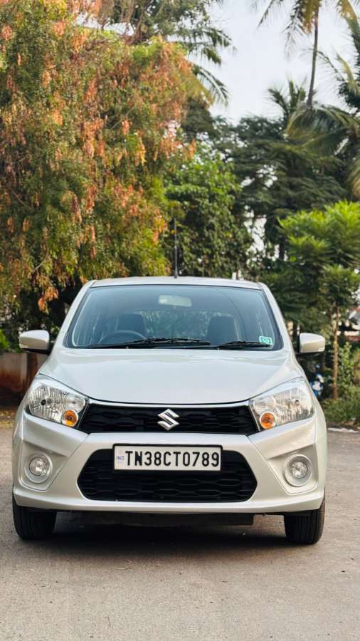 Maruti Suzuki Celerio ZXI