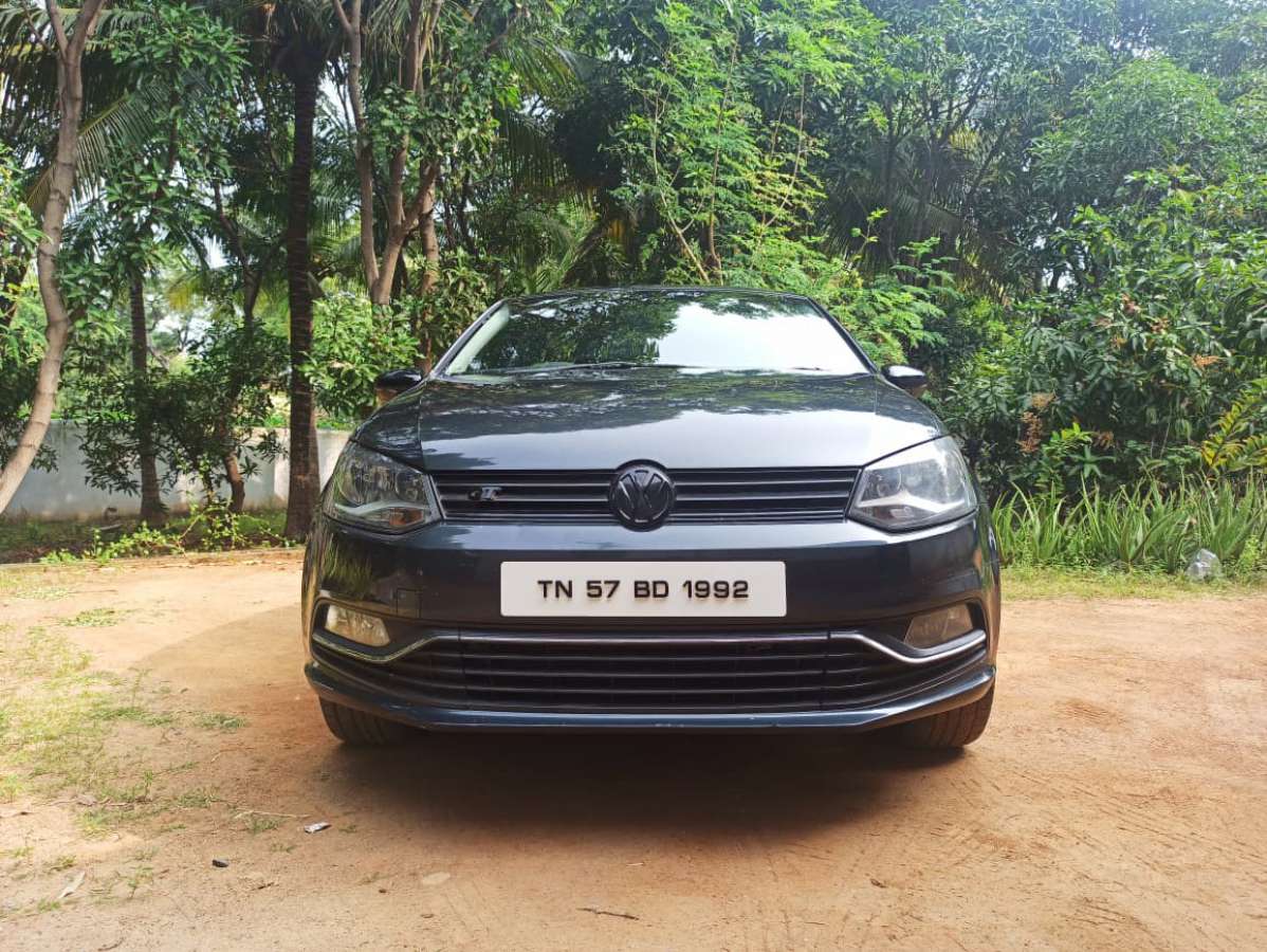 Volkswagen Polo GT TSI Sport Edition