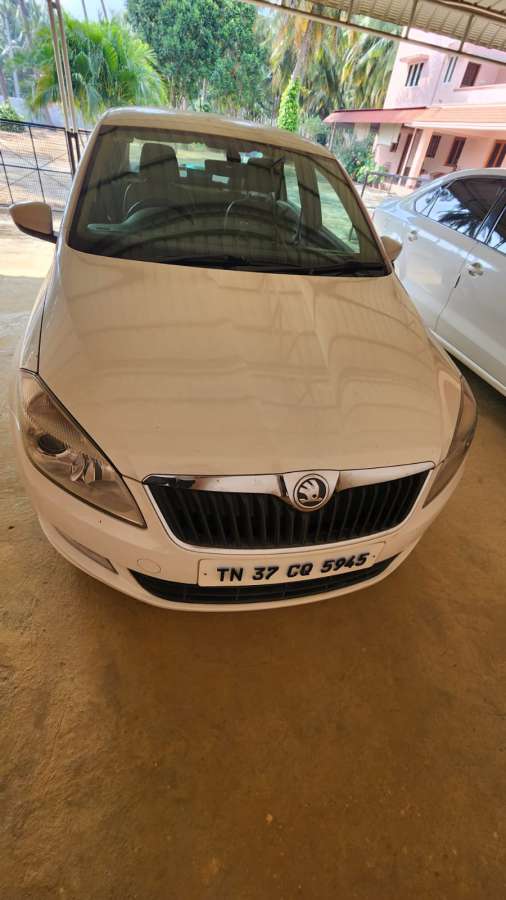 Skoda Rapid 1.6 MPI AT Style