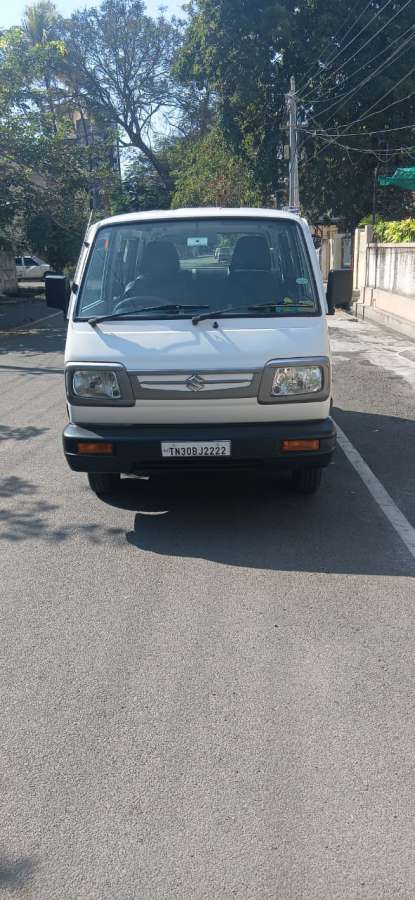 Maruti Suzuki Omni 5 seater