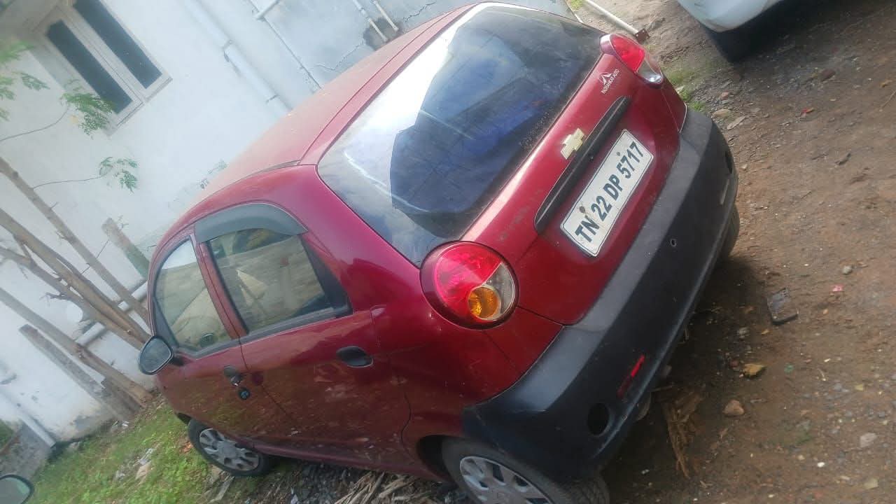 Chevrolet Spark 1.0 BS-IV OBDII