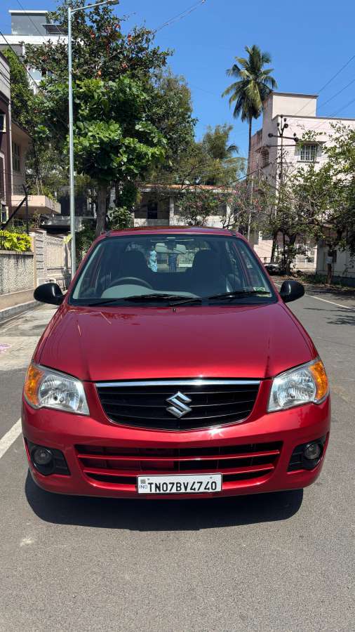 Maruti Suzuki Alto K10 VXI