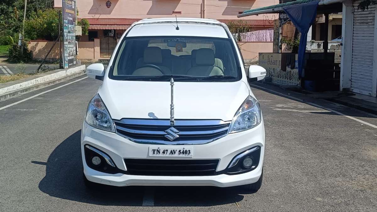 Maruti Suzuki Ertiga ZDI