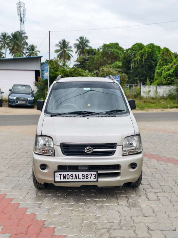 Maruti Suzuki Wagon R LXI