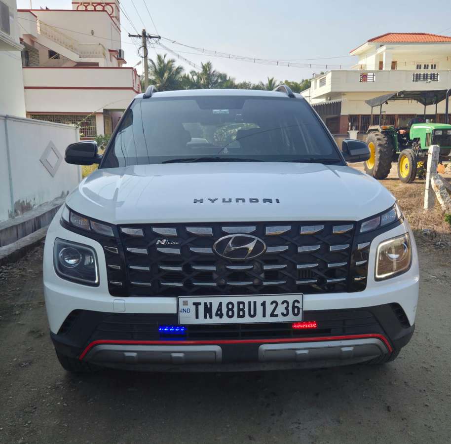 Hyundai Venue others